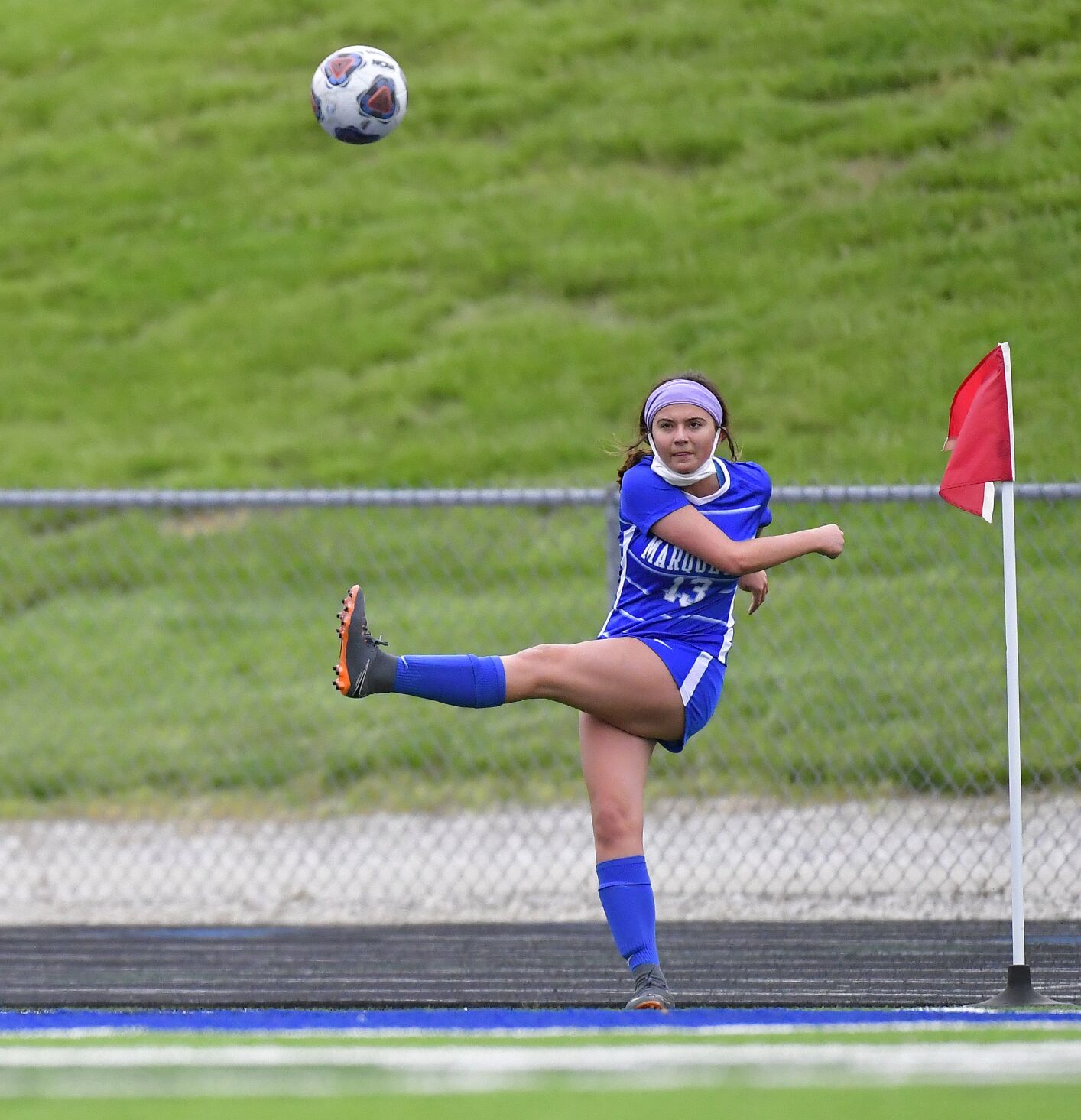 Collinsville vs Alton Marquette